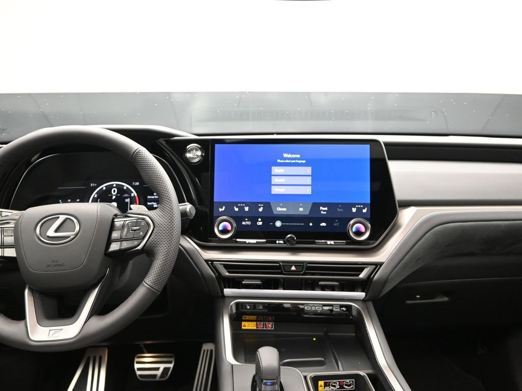 New 2026 Lexus TX 350 AWD image 22