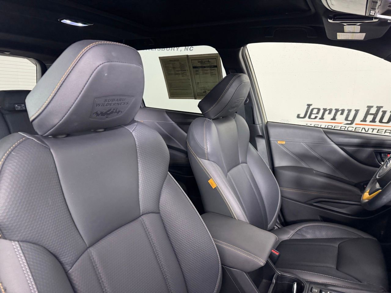 Used 2024 Subaru Forester Wilderness image 34