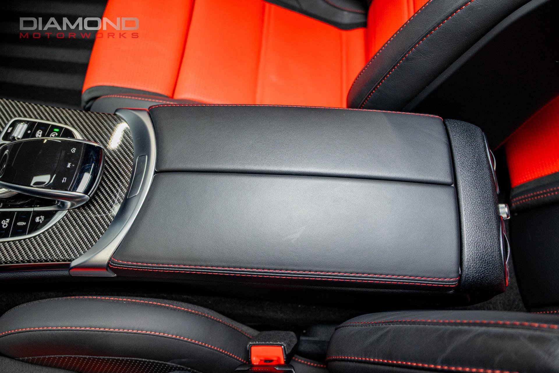 Used 2019 Mercedes-Benz C 63 AMG S image 99