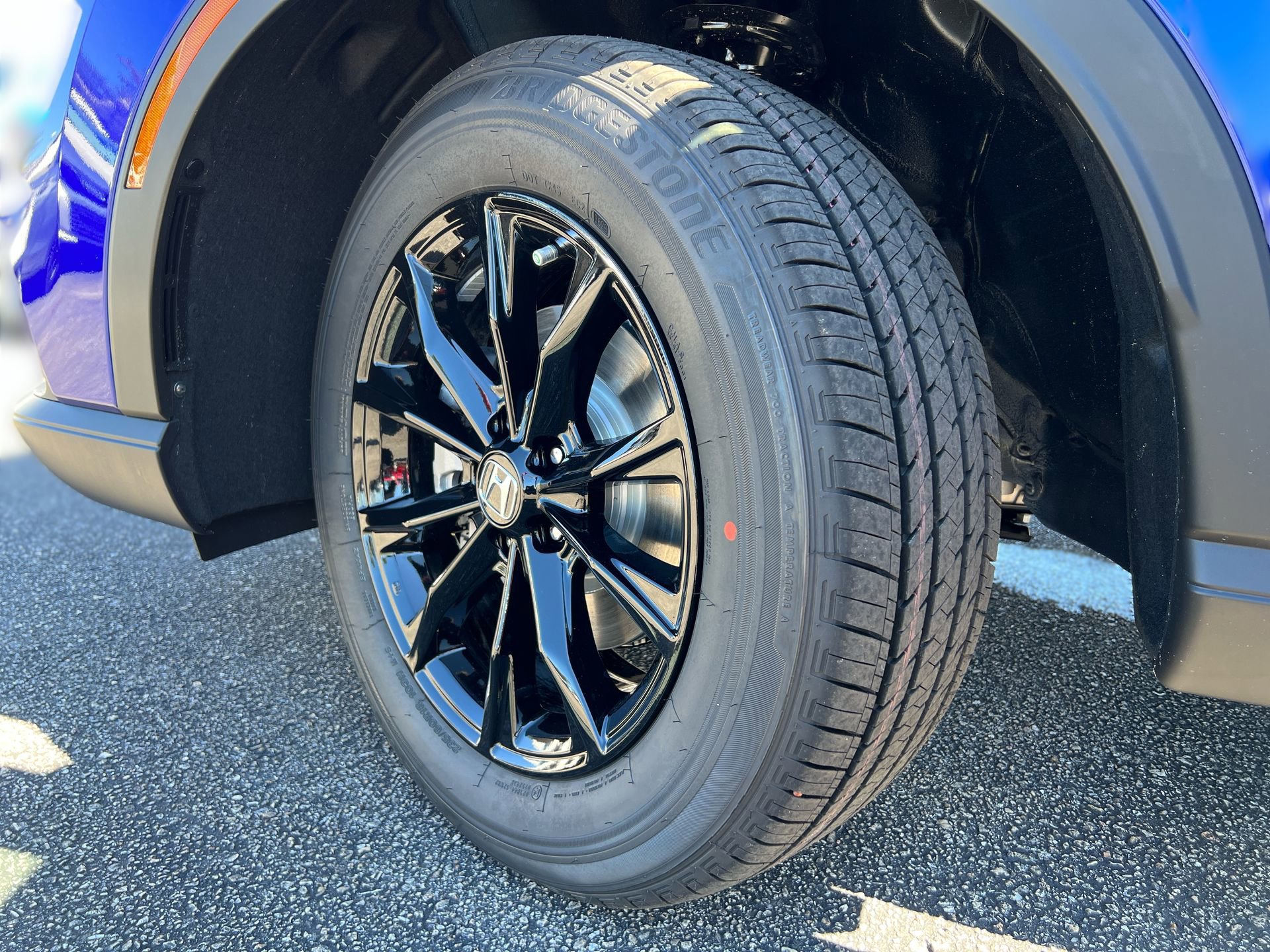 New 2025 Honda CR-V Sport-L image 15