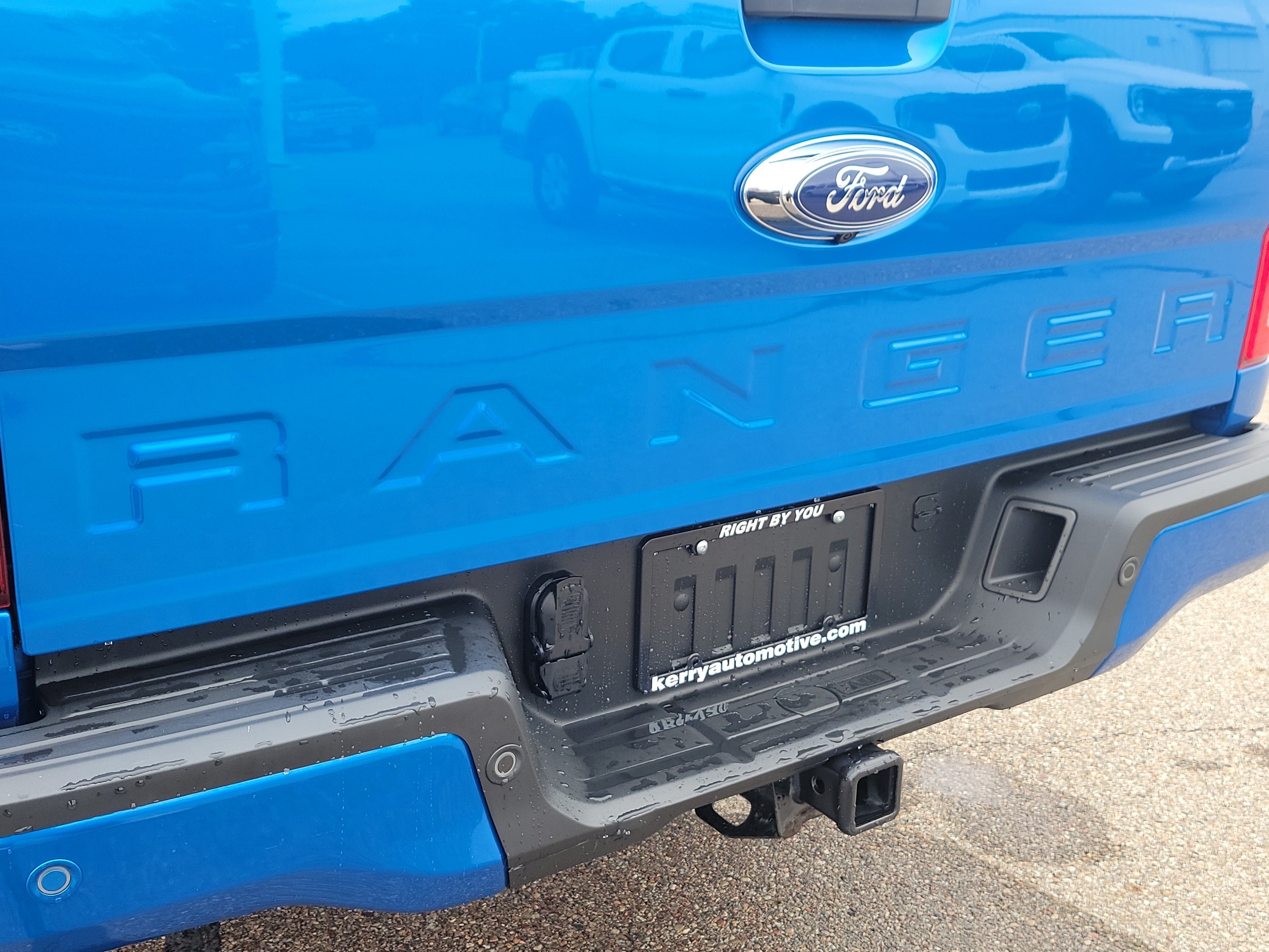 Used 2023 Ford Ranger XLT w/ Equipment Group 301A Mid AWD/4WD image 6