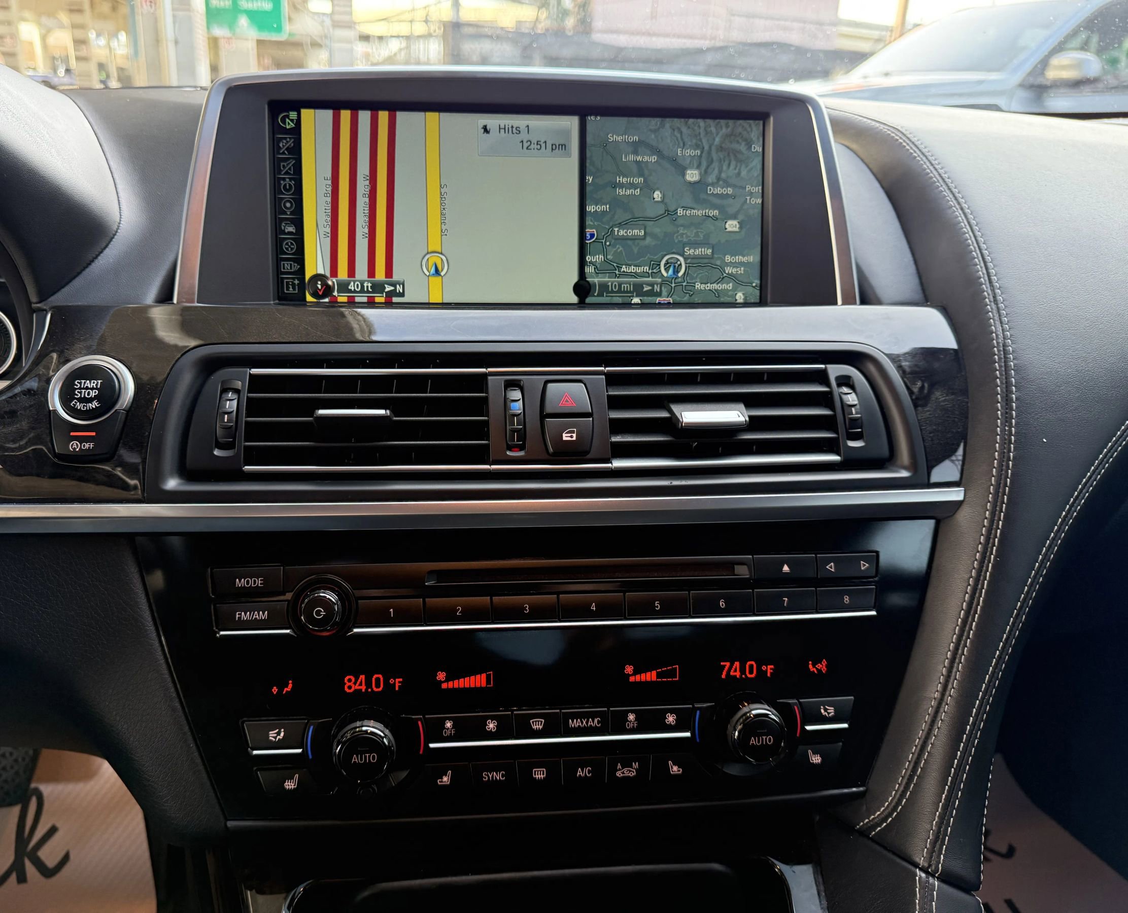 Used 2014 BMW 640i Coupe image 27