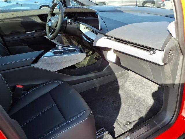 New 2026 Cadillac Optiq Sport 1 RWD image 22