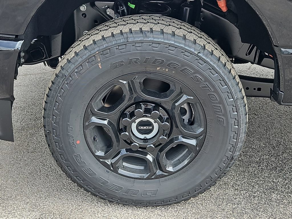 New 2026 Ford F250 XL w/ STX Appearance Package image 17