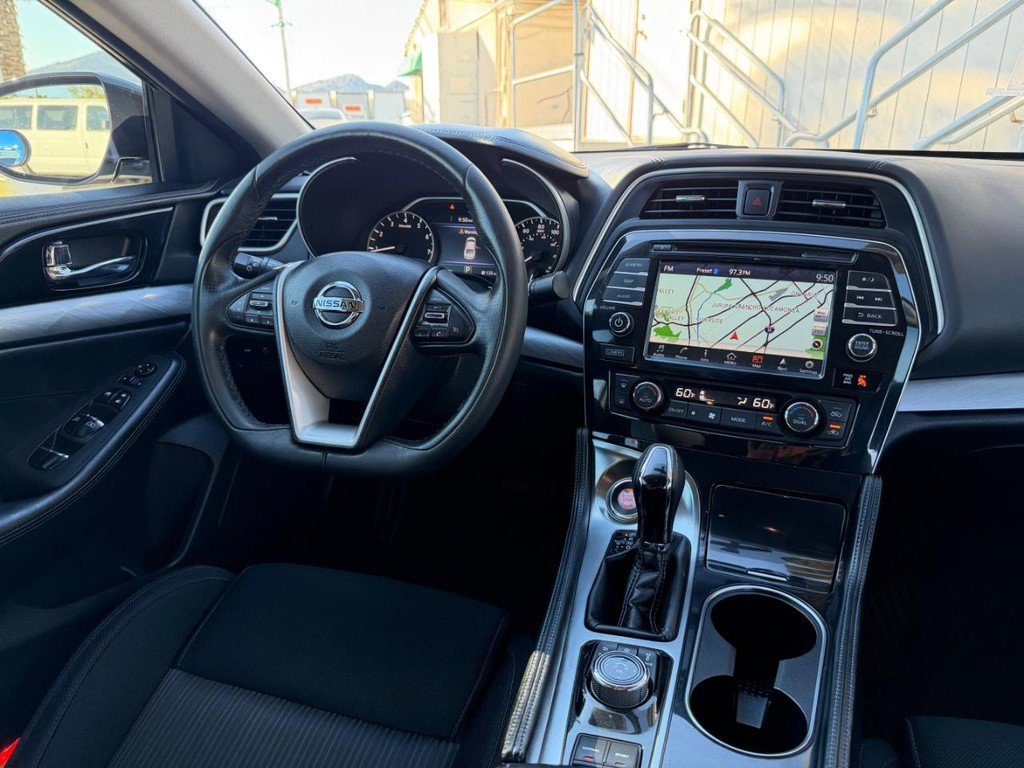 Used 2018 Nissan Maxima 3.5 S image 24