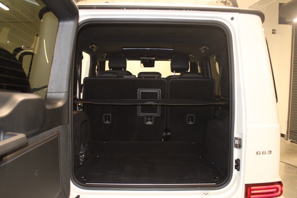 Used 2021 Mercedes-Benz G 63 AMG 4MATIC image 38