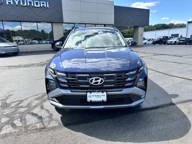 New 2026 Hyundai Tucson SEL image 2