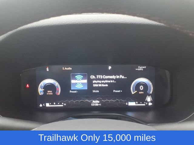 Certified 2024 Jeep Compass Trailhawk w/ Trailhawk Elite Group AWD/4WD image 20