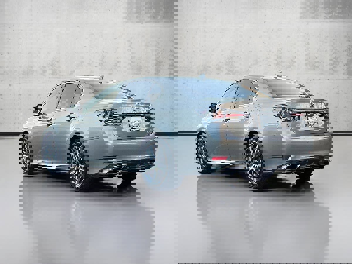 Used 2016 Lexus GS 350 image 5