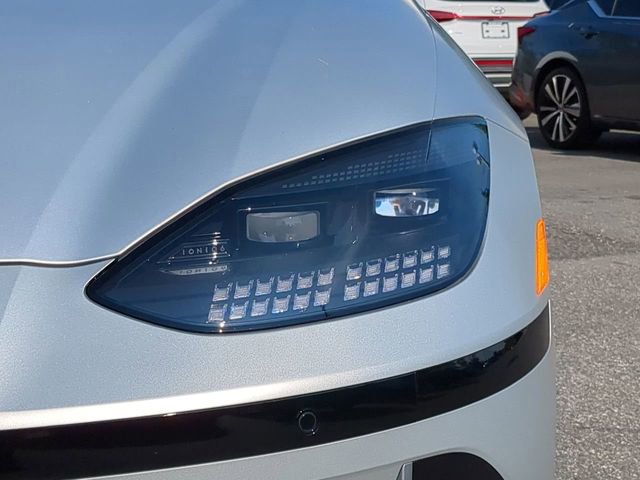 Used 2023 Hyundai Ioniq 6 SEL w/ Cargo Package image 10