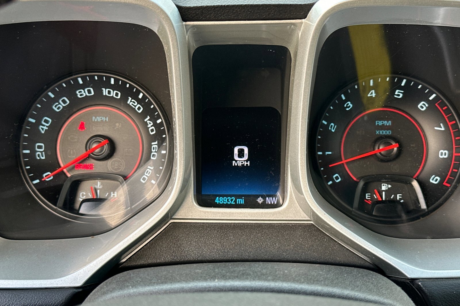 Used 2015 Chevrolet Camaro SS image 35