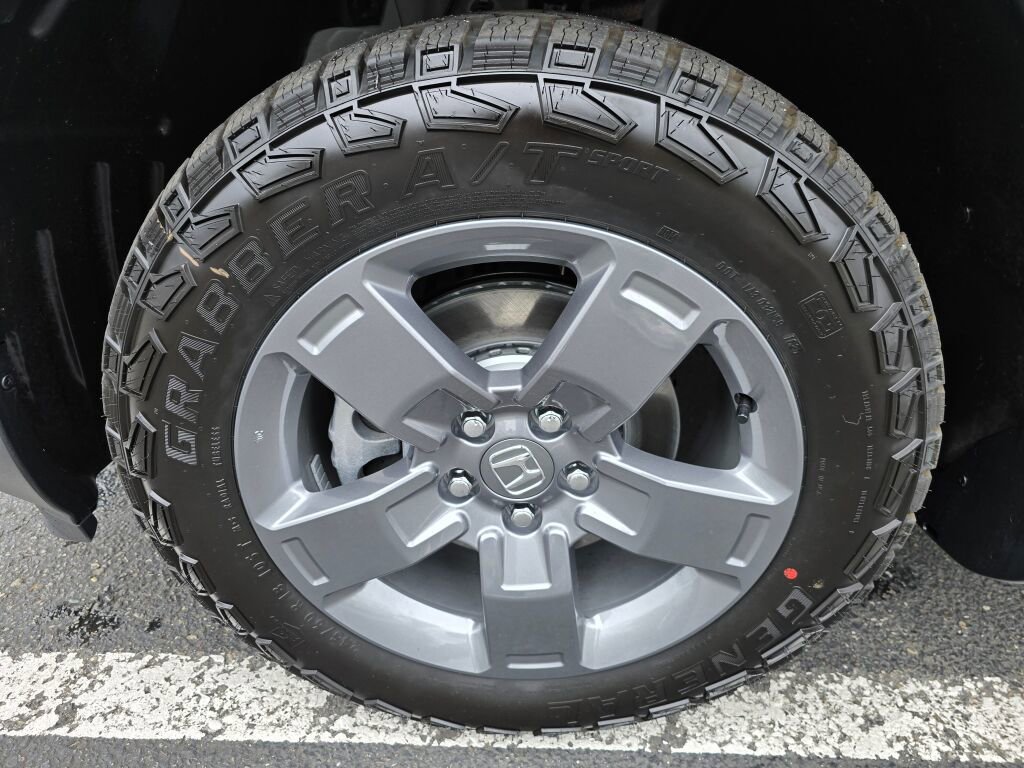 New 2025 Honda Ridgeline TrailSport image 10