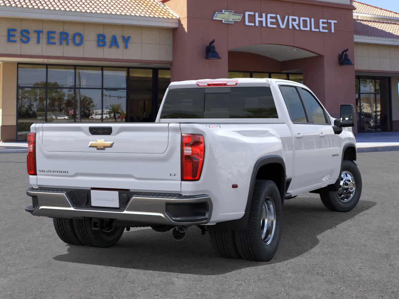 New 2026 Chevrolet Silverado 3500 LT image 4