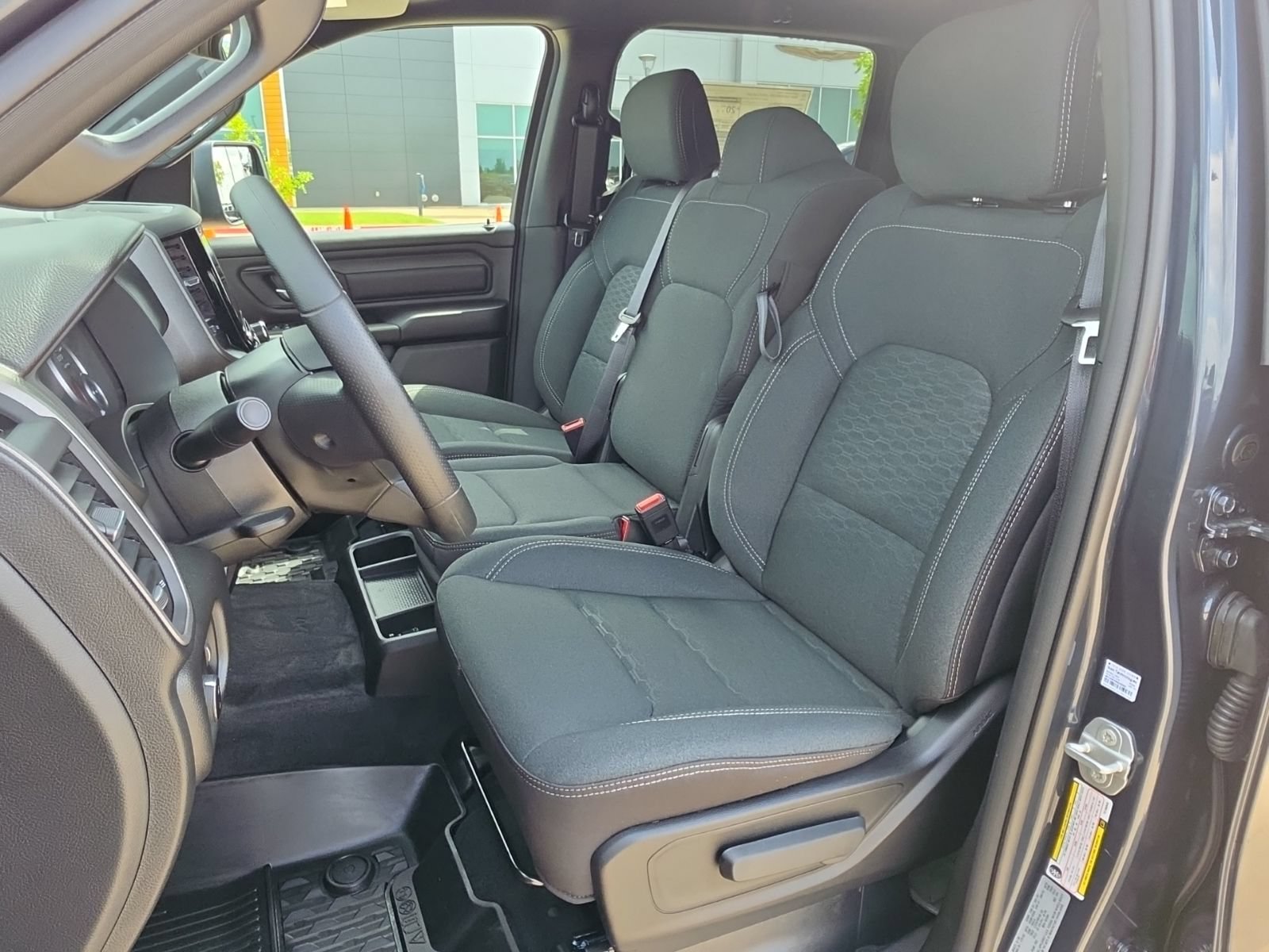 New 2026 RAM 1500 Warlock AWD/4WD image 15