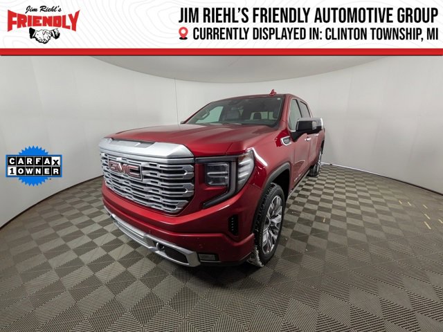 Used 2024 GMC Sierra 1500 Denali w/ Denali Reserve Package