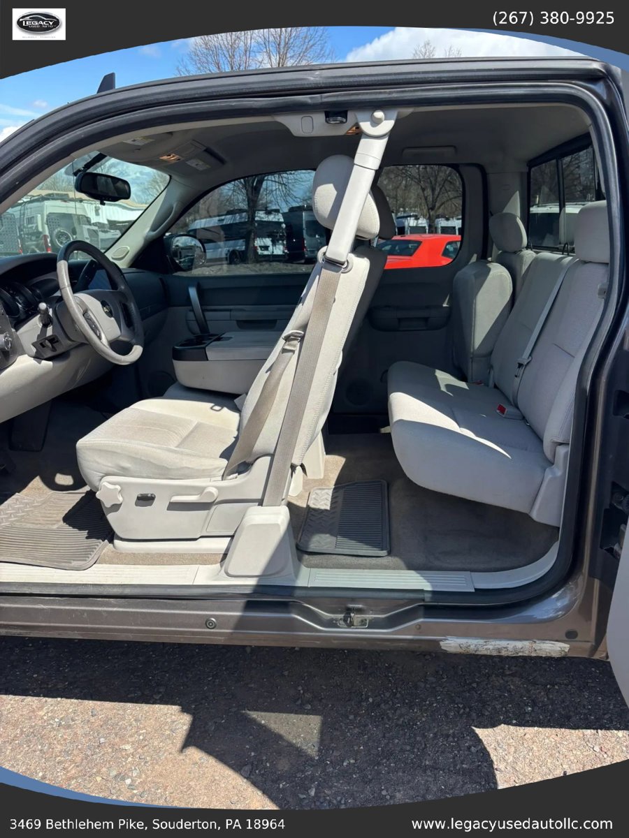 Used 2013 Chevrolet Silverado 1500 LT w/ All-Star Edition image 36