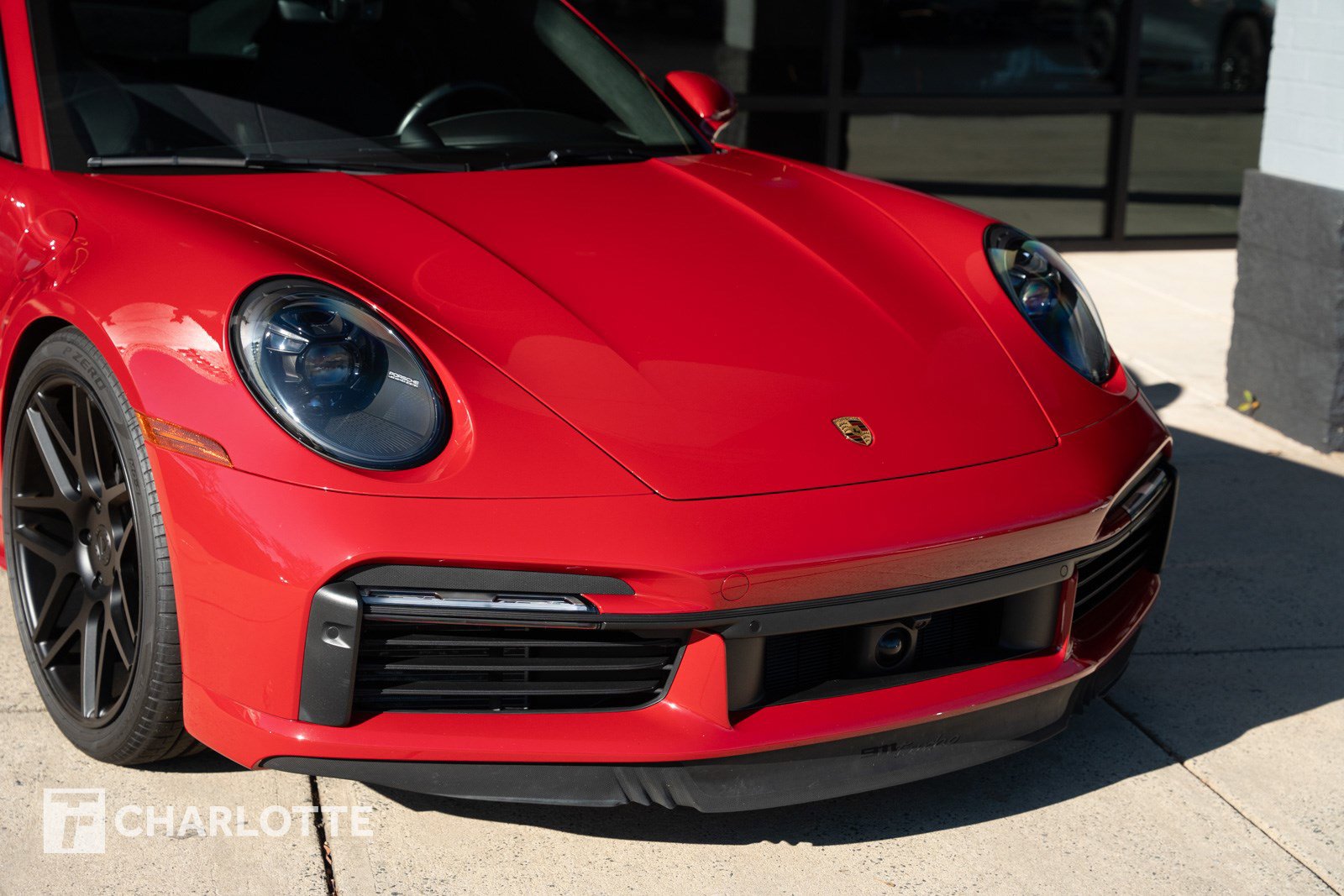 Used 2023 Porsche 911 Turbo video 2