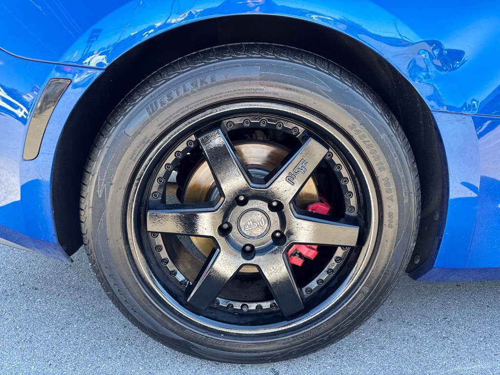 Used 2017 Chevrolet Camaro LT RWD image 22