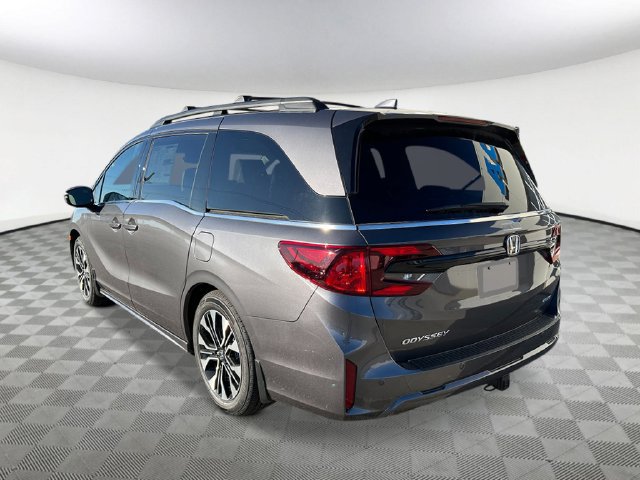 New 2027 Honda Odyssey Elite image 4