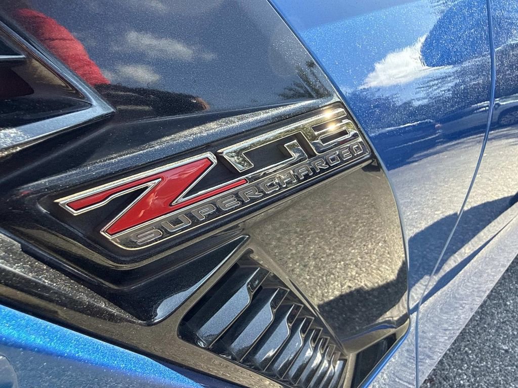 Used 2016 Chevrolet Corvette Z06 w/ 2LZ Preferred Equipment Group image 13