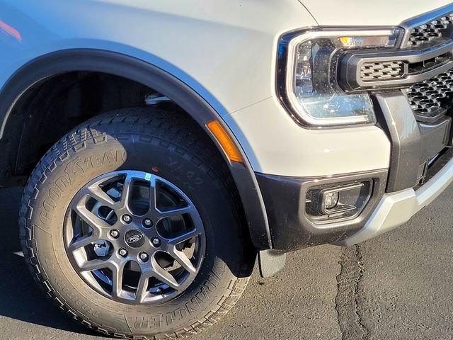 New 2025 Ford Ranger XLT w/ FX4 Off-Road Package image 9