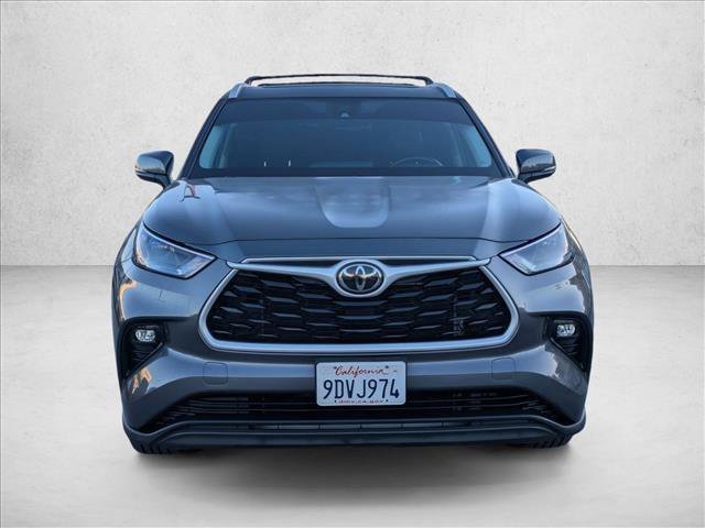 Certified 2023 Toyota Highlander XLE video 2