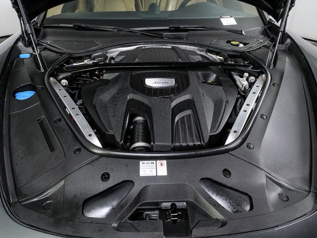 Certified 2019 Porsche Panamera 4 AWD/4WD image 35