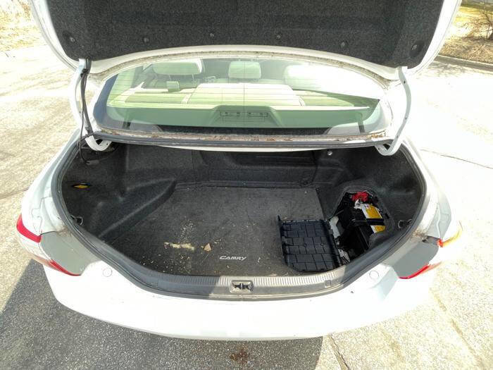 Used 2007 Toyota Camry Hybrid image 25