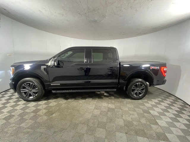 Used 2023 Ford F150 Lariat w/ Equipment Group 502A High image 3