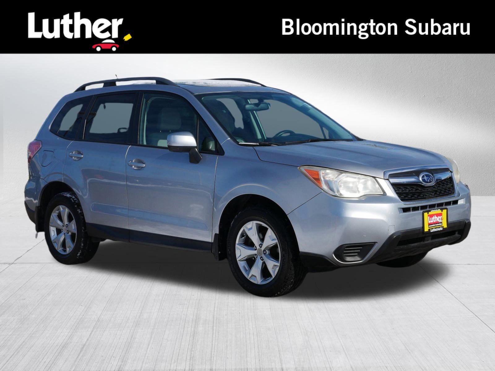 Used 2015 Subaru Forester 2.5i Premium w/ Protection Package #1