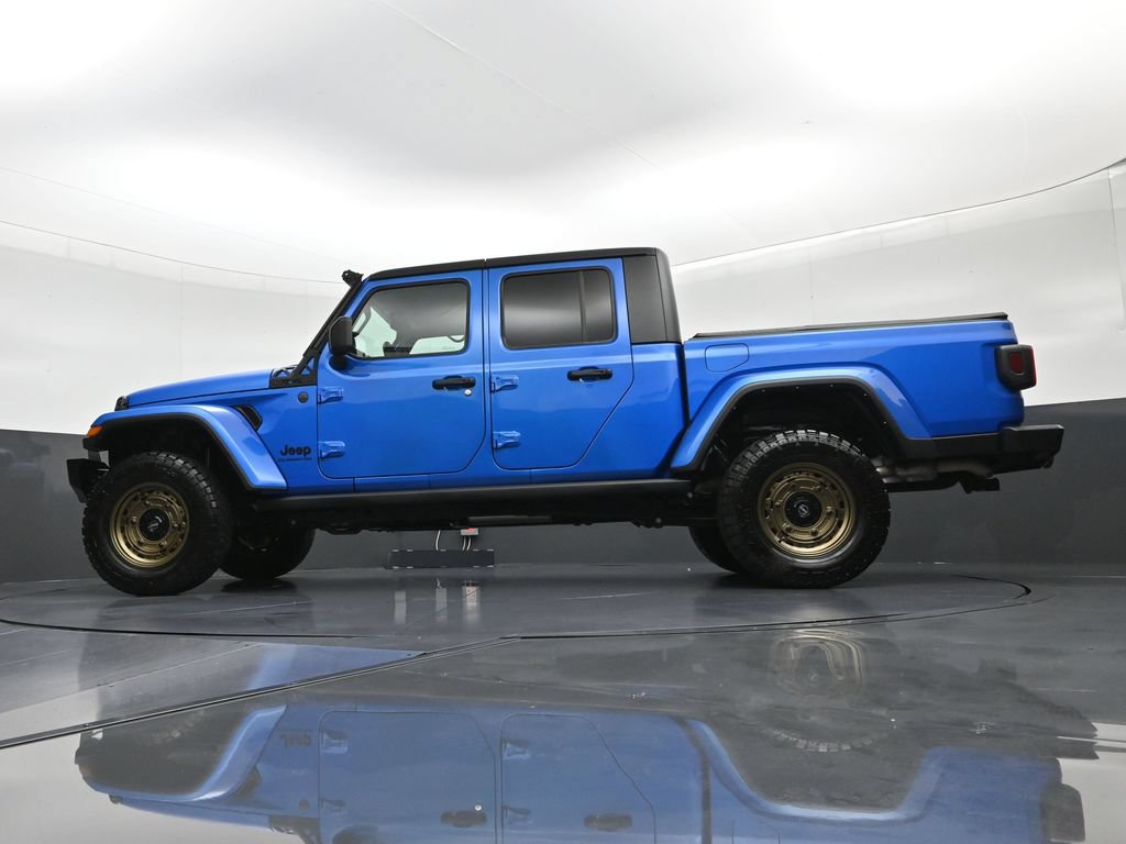Used 2022 Jeep Gladiator Sport AWD/4WD image 23
