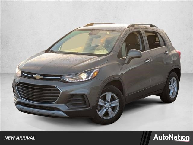 Used 2020 Chevrolet Trax LT w/ Driver Confidence Package