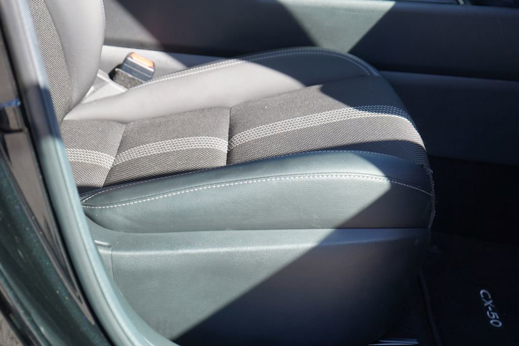 Used 2024 MAZDA CX-50 AWD 2.5 S w/ Preferred Package image 20