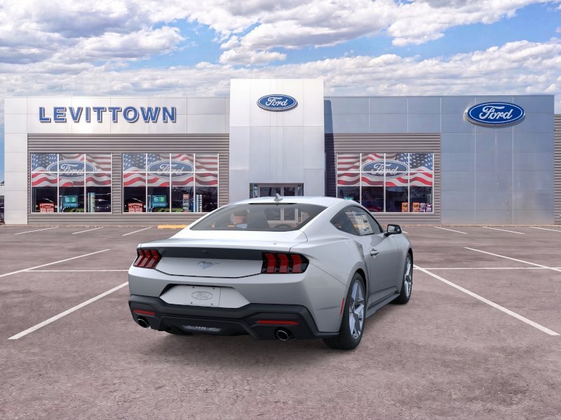 New 2026 Ford Mustang Premium RWD image 8