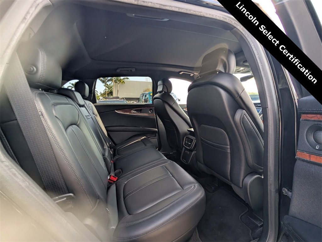 Certified 2019 Lincoln Nautilus Reserve image 16