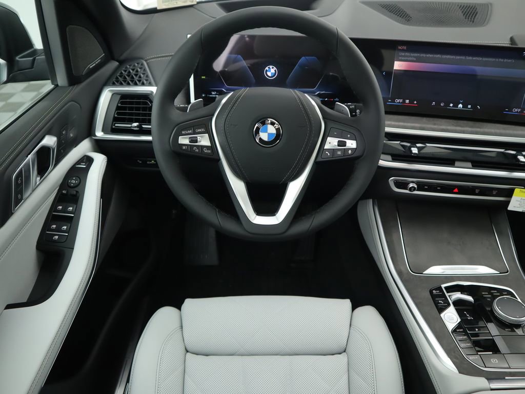 New 2026 BMW X5 sDrive40i w/ Climate Comfort Package image 10