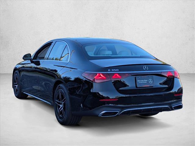 New 2026 Mercedes-Benz E 350 Sedan image 9