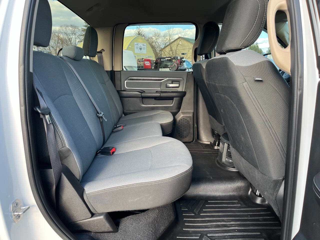 Used 2019 RAM 2500 Big Horn image 21
