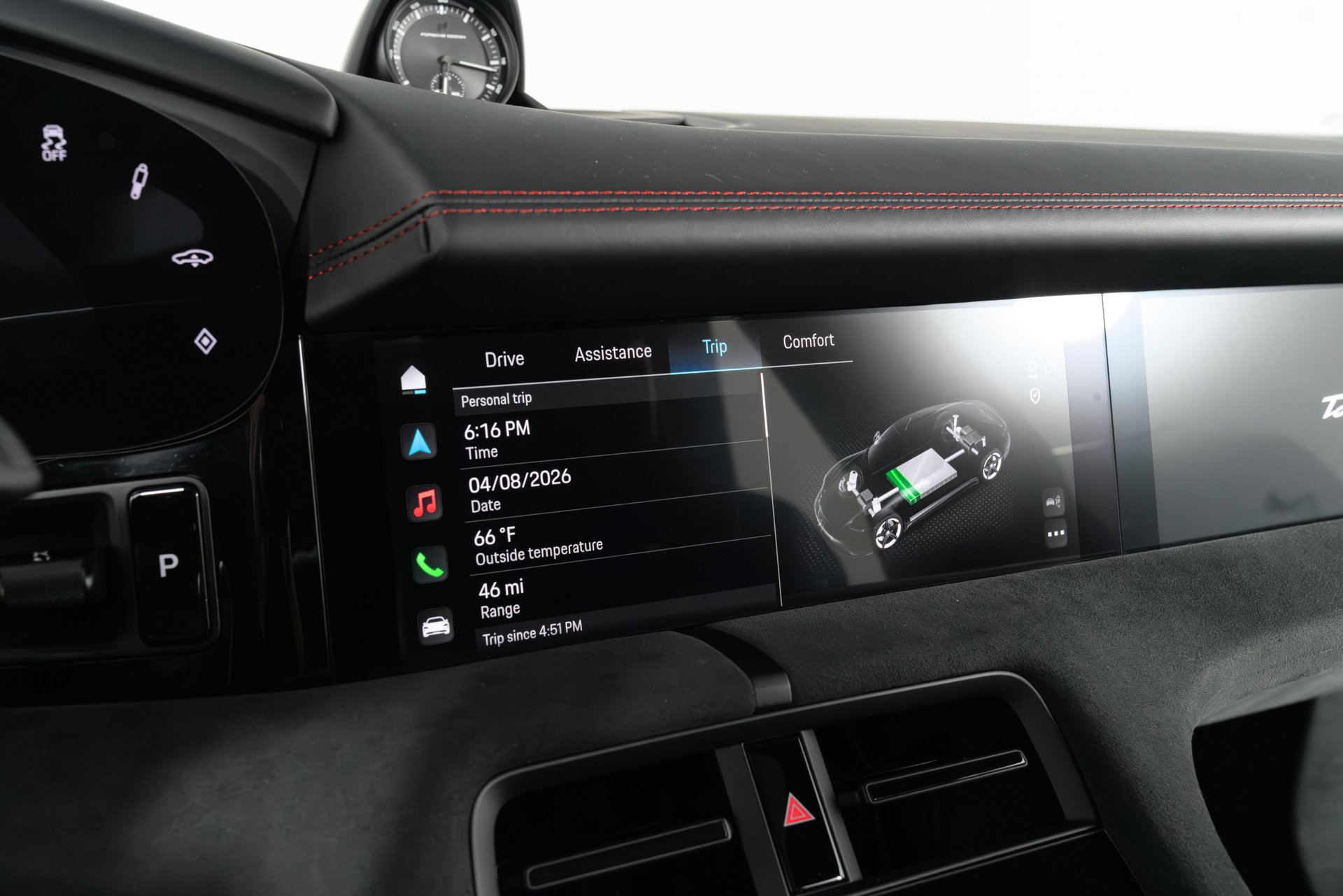 Used 2023 Porsche Taycan GTS AWD/4WD image 54