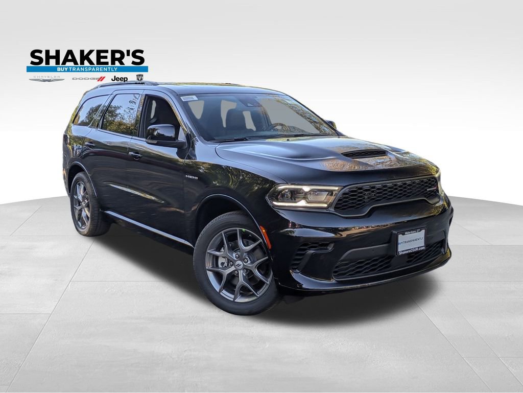 New 2026 Dodge Durango R/T