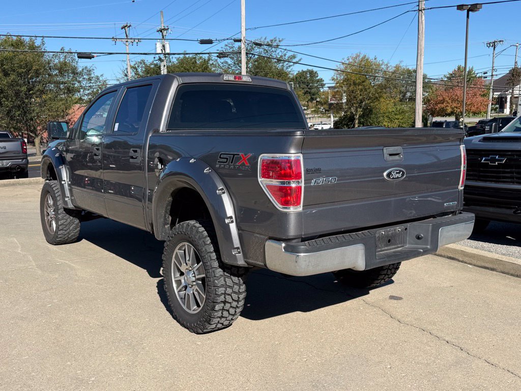 Used 2014 Ford F150 STX w/ Equipment Group 201A Mid AWD/4WD image 9