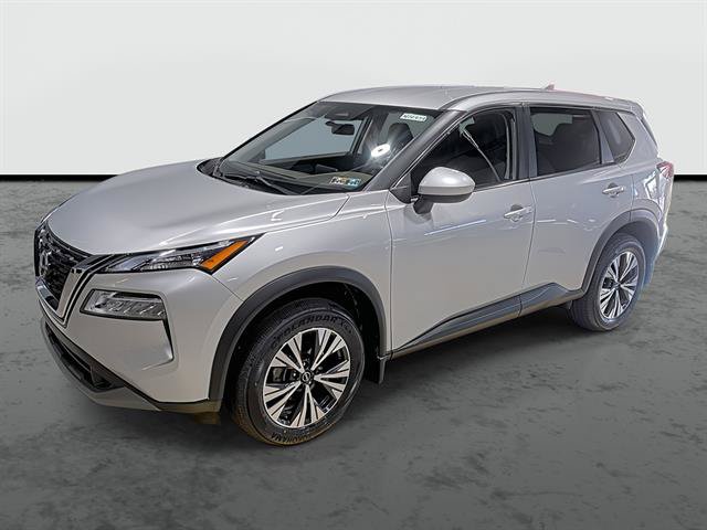 Used 2023 Nissan Rogue SV