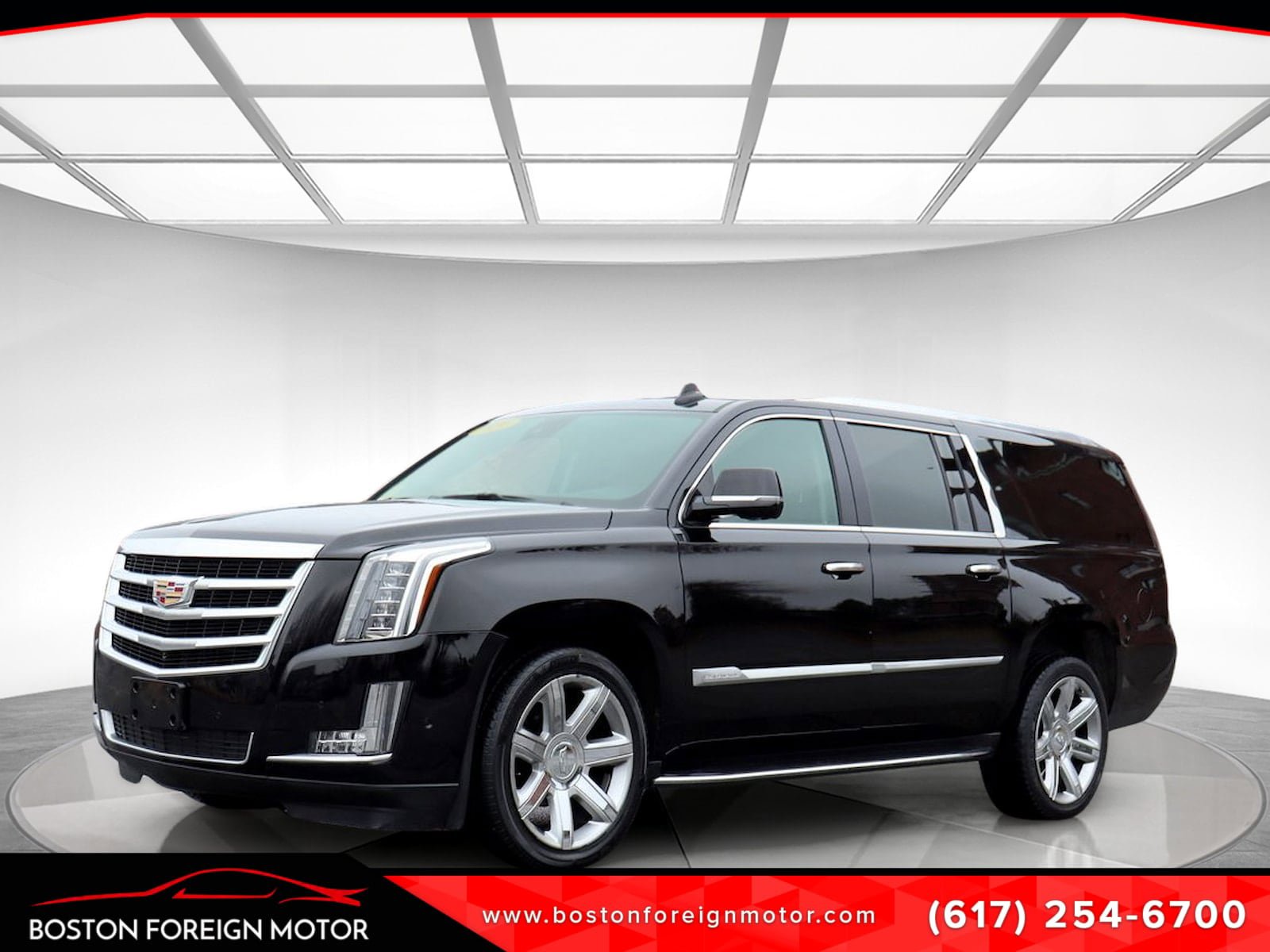 Used 2020 Cadillac Escalade ESV Luxury