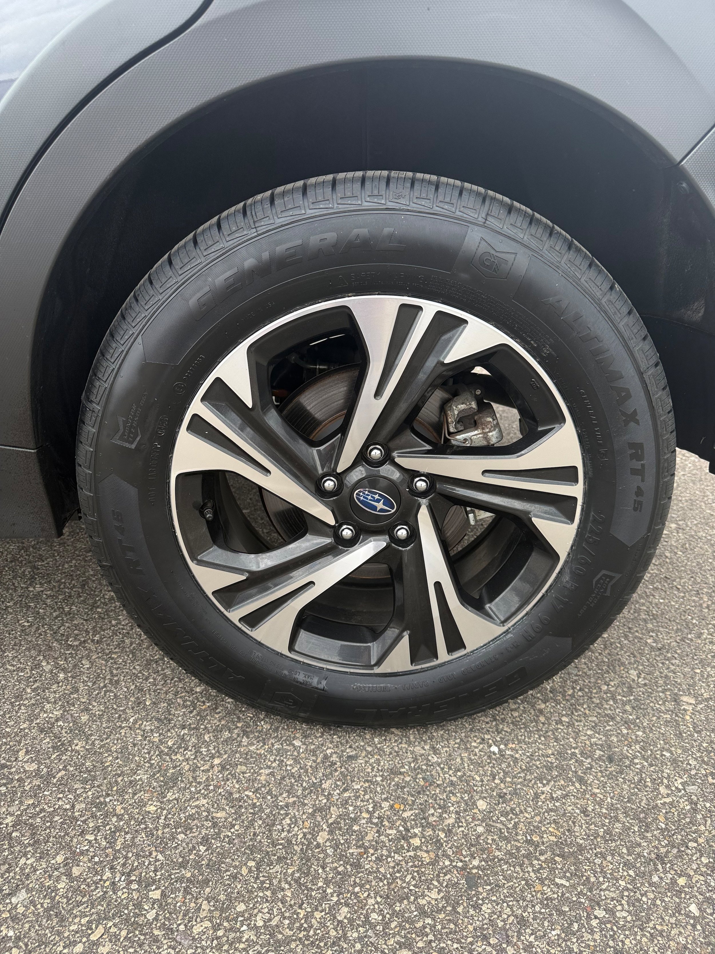 Certified 2024 Subaru Crosstrek 2.0i Premium AWD/4WD image 21