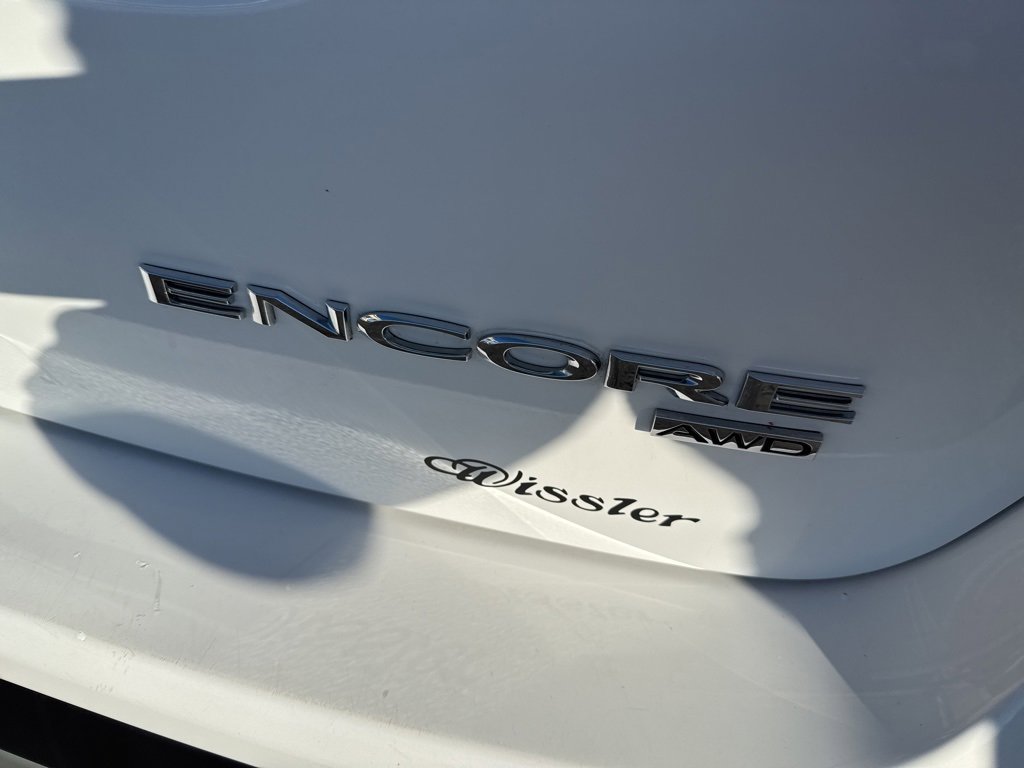 Used 2022 Buick Encore Preferred w/ Safety Package image 51