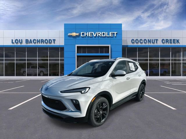 Used 2024 Buick Encore GX Sport Touring w/ Comfort Package image 4