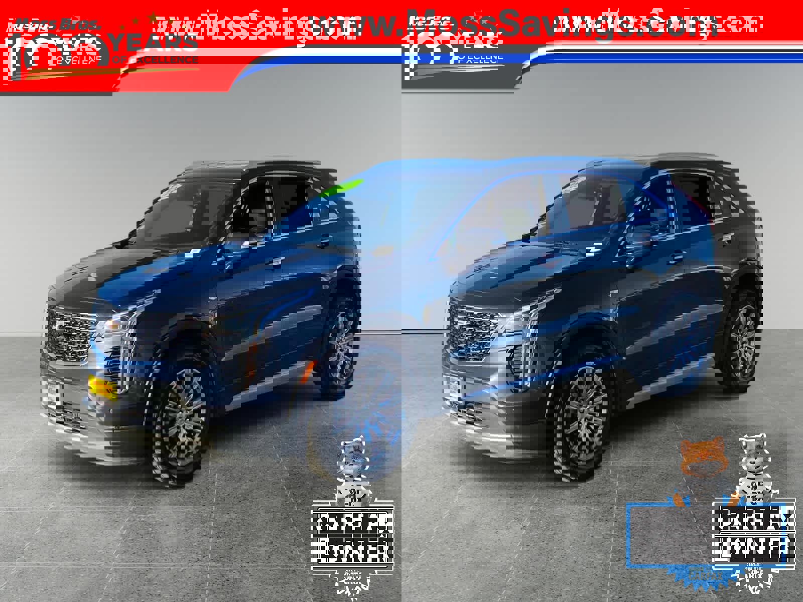 Used 2023 Cadillac XT4 Premium Luxury image 1