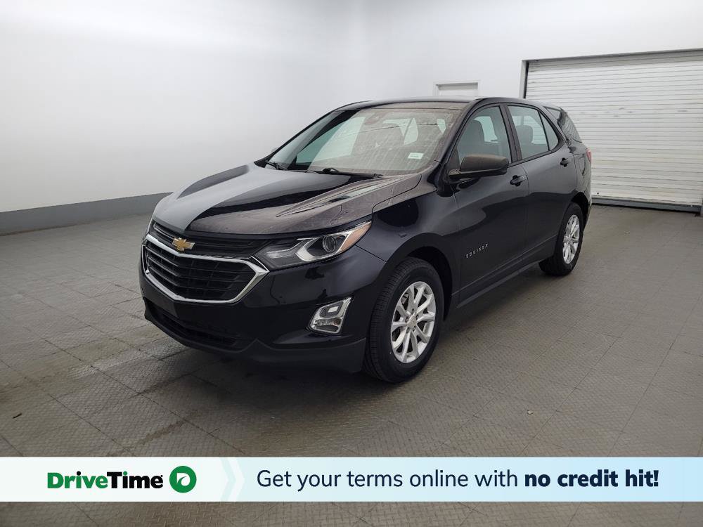 Used 2020 Chevrolet Equinox LS FWD image 1