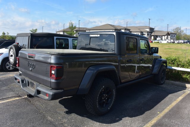 Used 2025 Jeep Gladiator Willys image 2