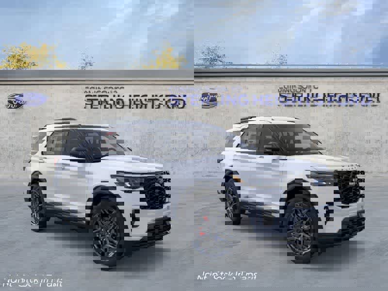 New 2026 Ford Explorer ST w/ Sun And Sound Package image 7